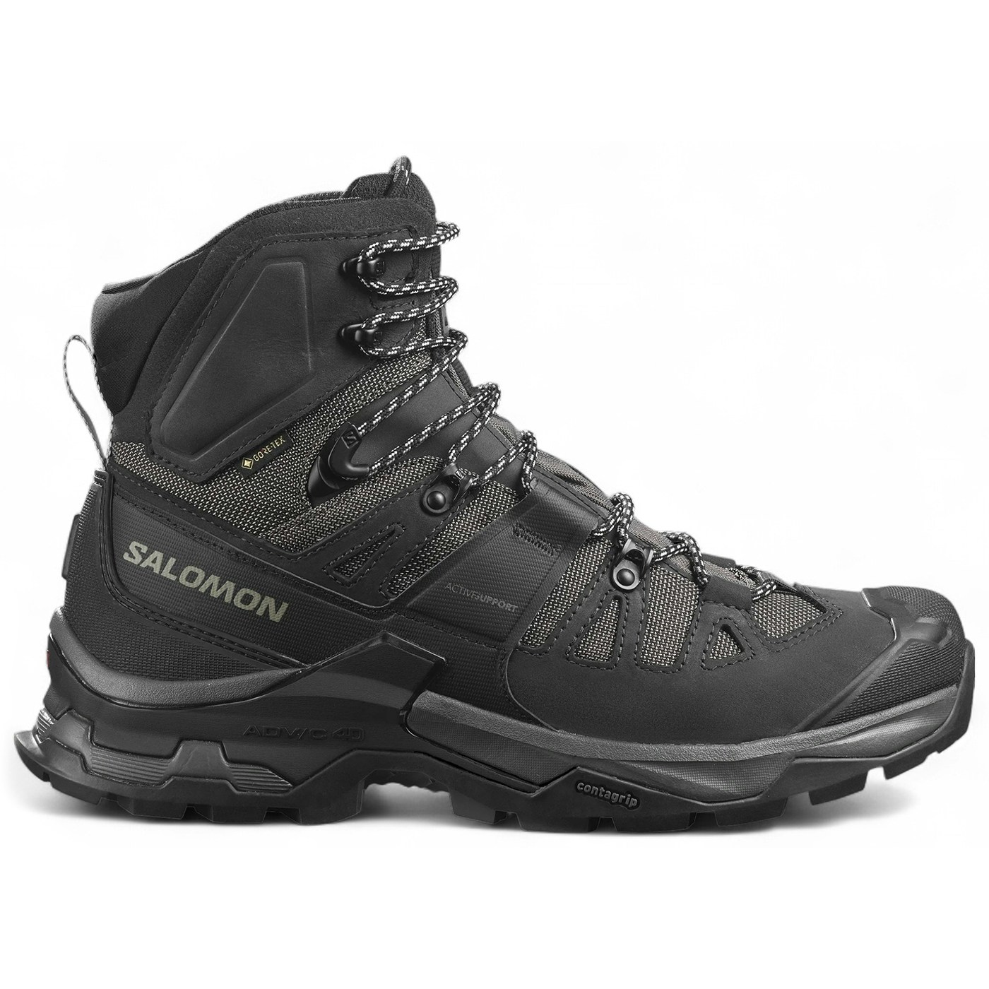 Salomon Quest 4 Gore-Tex Magnet Black Quarry
