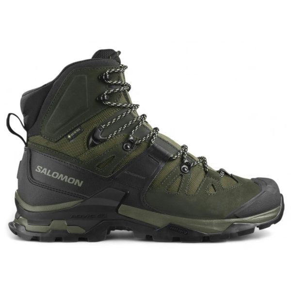 Salomon Quest 4 Gore-Tex Olive Night Peat Safari