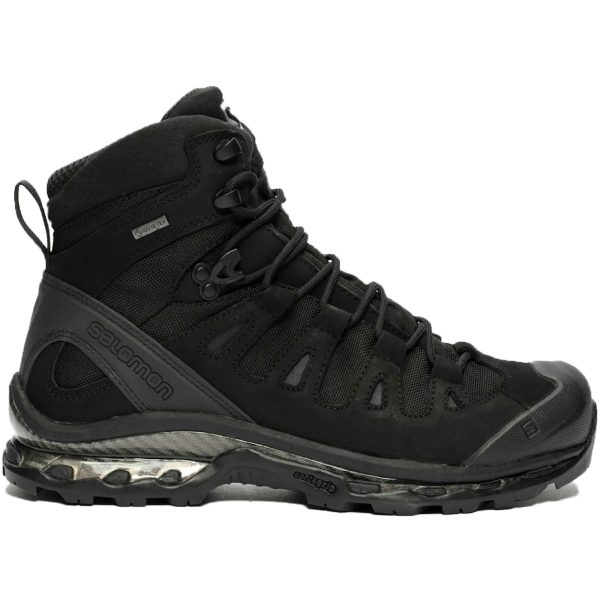 Salomon Quest 4D Gore-Tex Advanced Black Magnet