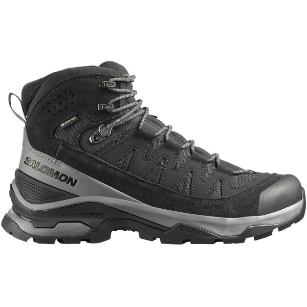 Salomon Quest Echo Gore-Tex Black Castlerock