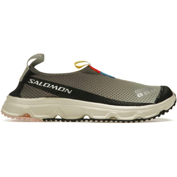 Salomon RX Moc 3 Pewter Desert Sage Rose Cloud