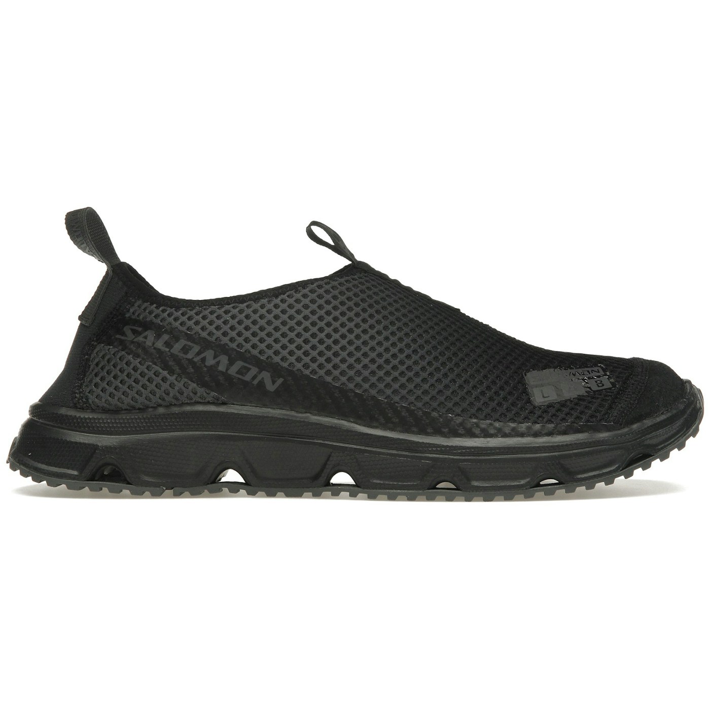 Salomon RX Moc 3.0 Suede Black Magnet 1 Salomon RX Moc 3.0 Suede Black Magnet