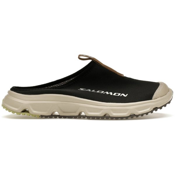 Salomon RX Slide 3.0 Black Plum Kitten