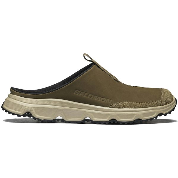 Salomon RX Slide Leather Advanced Kangaroo Safari