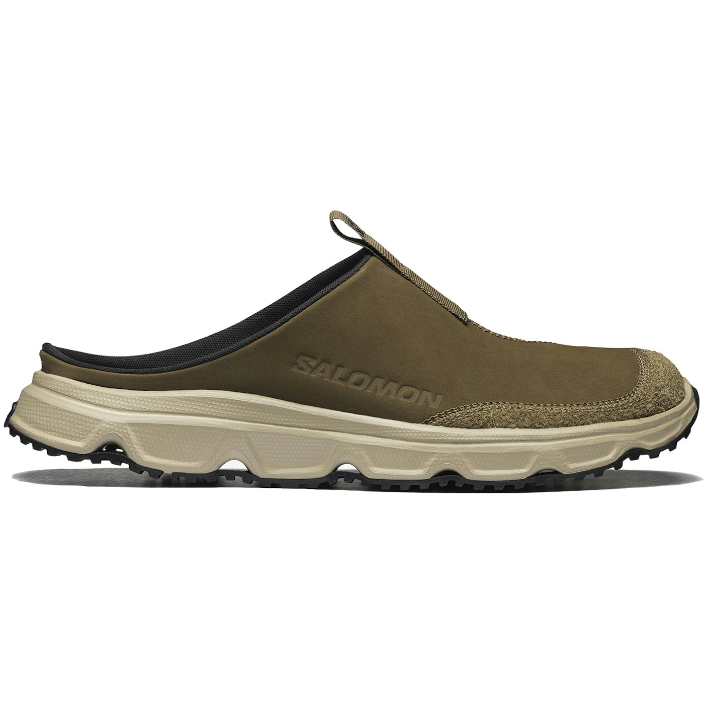 Salomon RX Slide Leather Advanced Kangaroo Safari 2 Salomon RX Slide Leather Advanced Kangaroo Safari