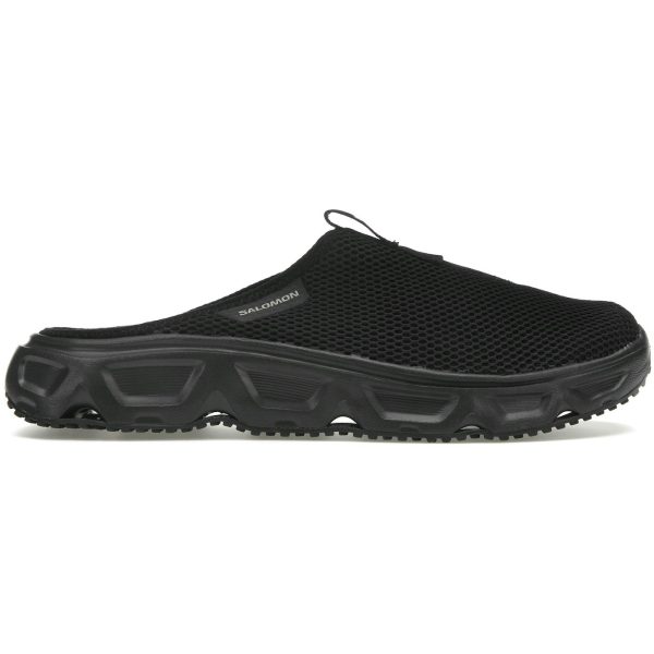 Salomon Reelax Slide 6.0 Black Alloy