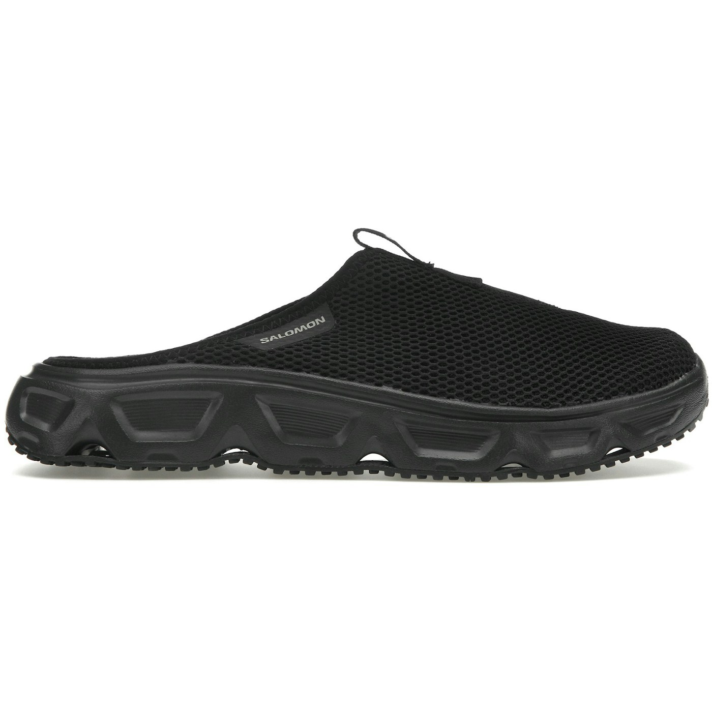 Salomon Reelax Slide 6.0 Black Alloy