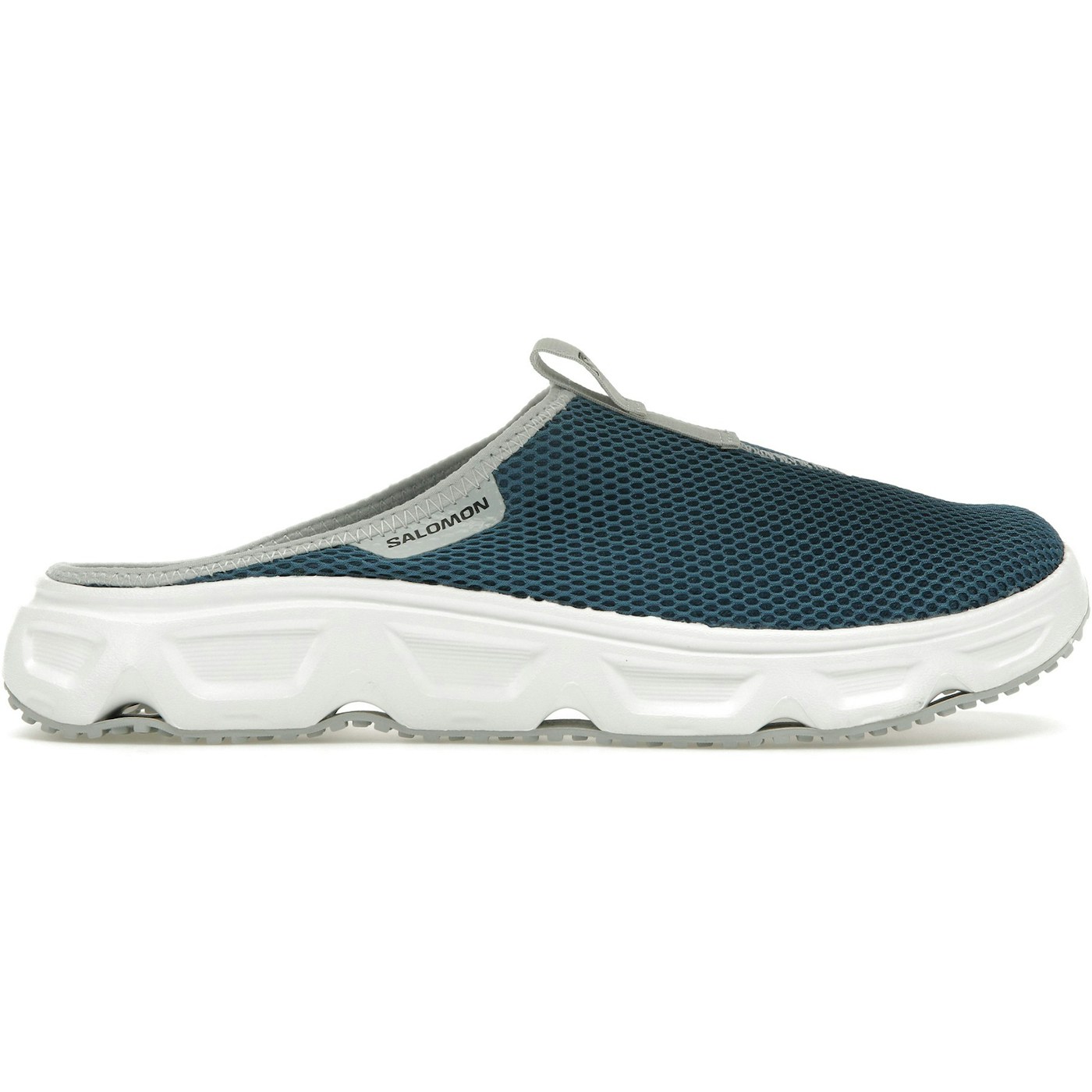 Salomon Reelax Slide 6.0 Blue Ashes White Pearl Blue