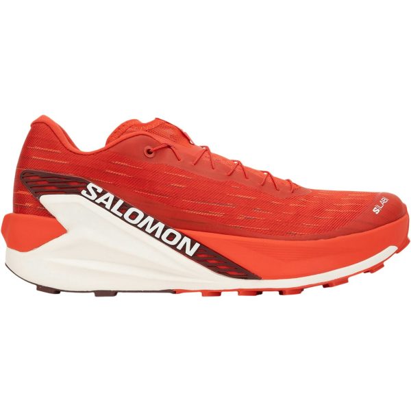 Salomon S/Lab Pulsar 4 Fiery Red Vanilla Ice Andorra