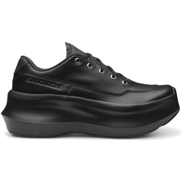 Salomon SR811 Platform V2 Comme des Gar ons Black