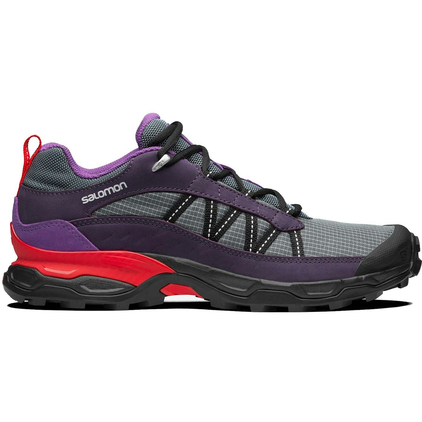 Salomon Shelter Low Stormy Weather Grape Goji Berry 1 Salomon Shelter Low Stormy Weather Grape Goji Berry