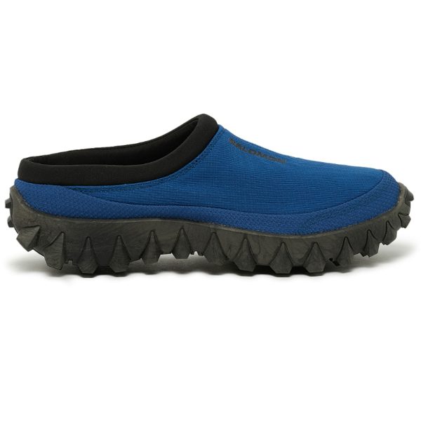 Salomon Snowclog Blue Quartz Black