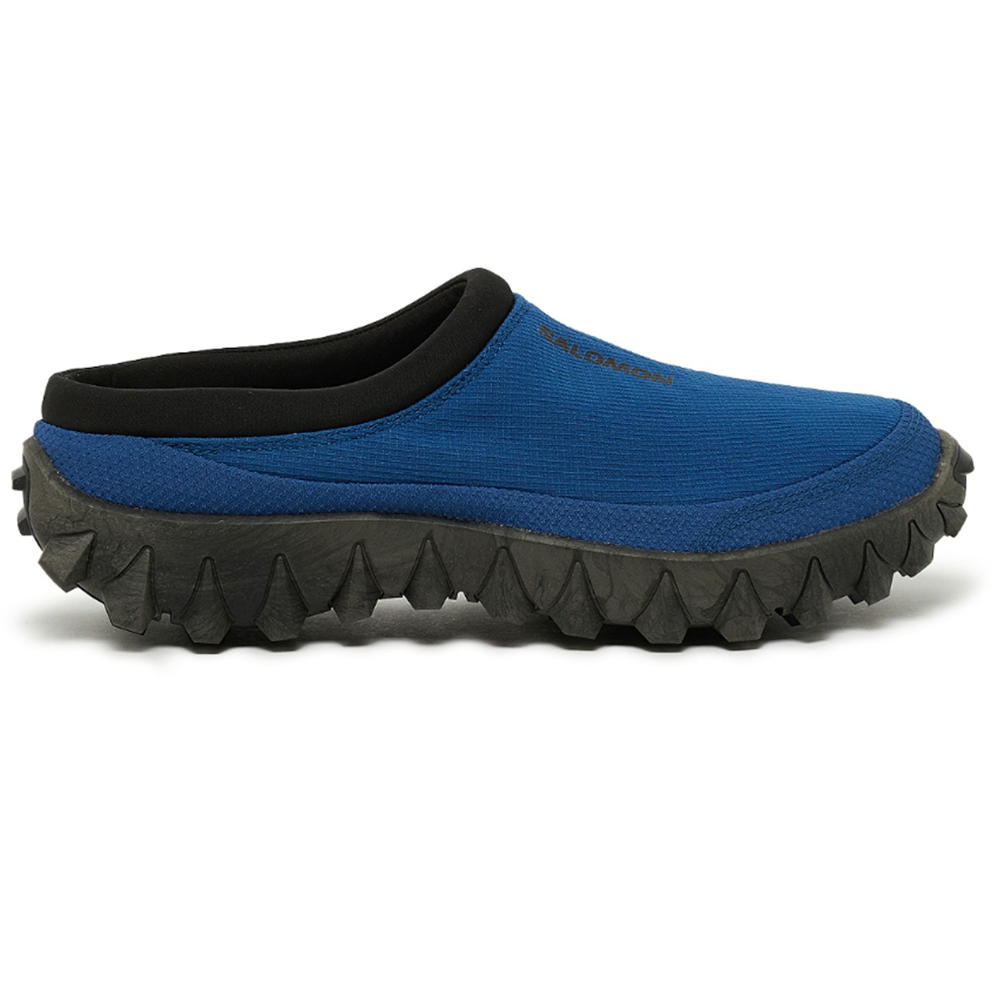 Salomon Snowclog Blue Quartz Black