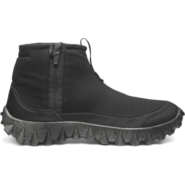 Salomon Snowclog Mid Triple Black