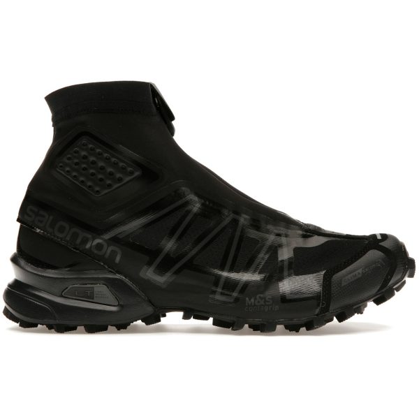 Salomon Snowcross Black Magnet
