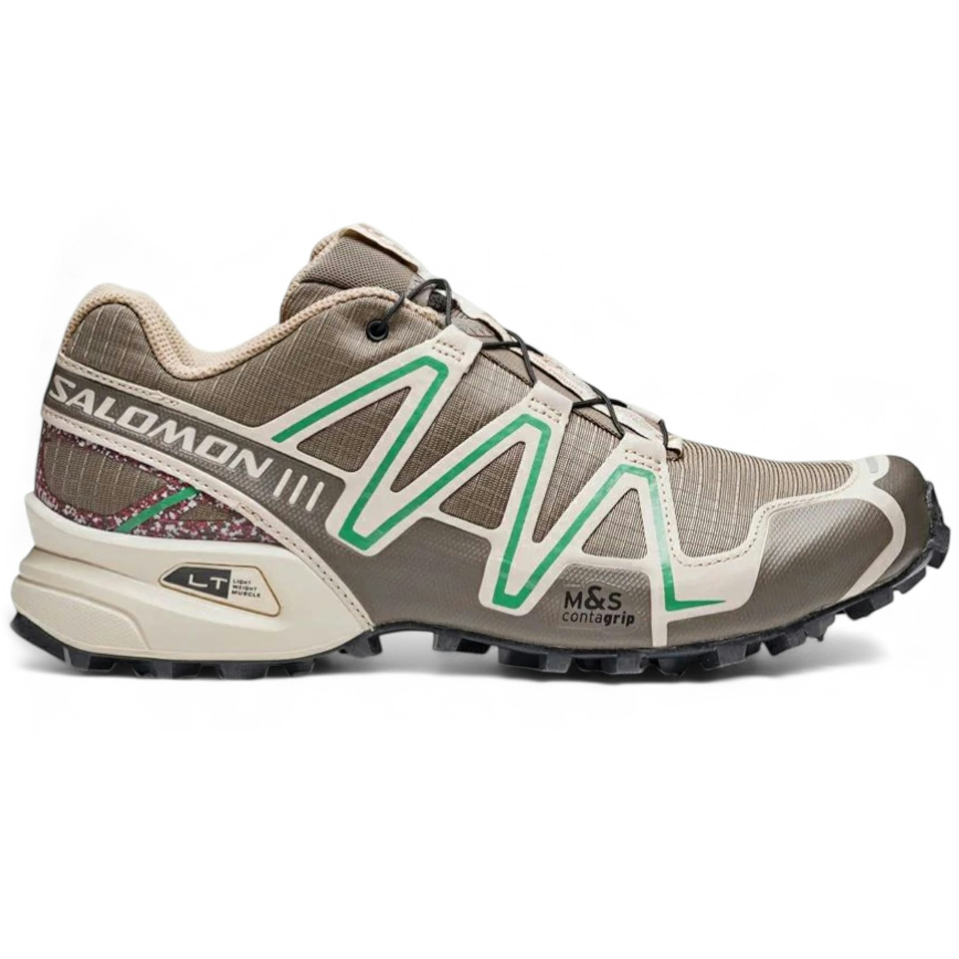 Salomon Speedcross 3 Mindful Kicks Lab Exclusive 2 Salomon Speedcross 3 Mindful Kicks Lab Exclusive