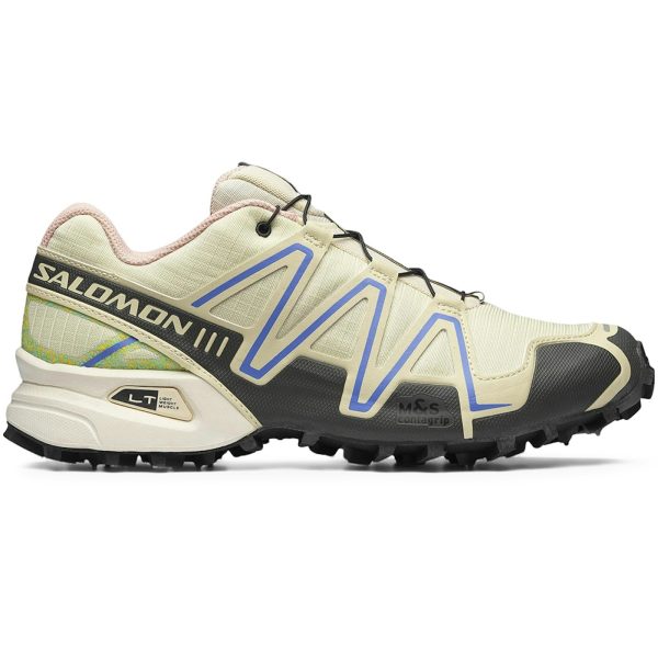 Salomon Speedcross 3 Mindful Moth Vanilla Ice Granada Sky