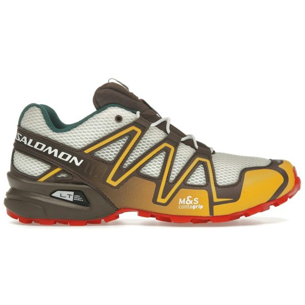 Salomon Speedcross 3 VANDYTHEPINK Burger