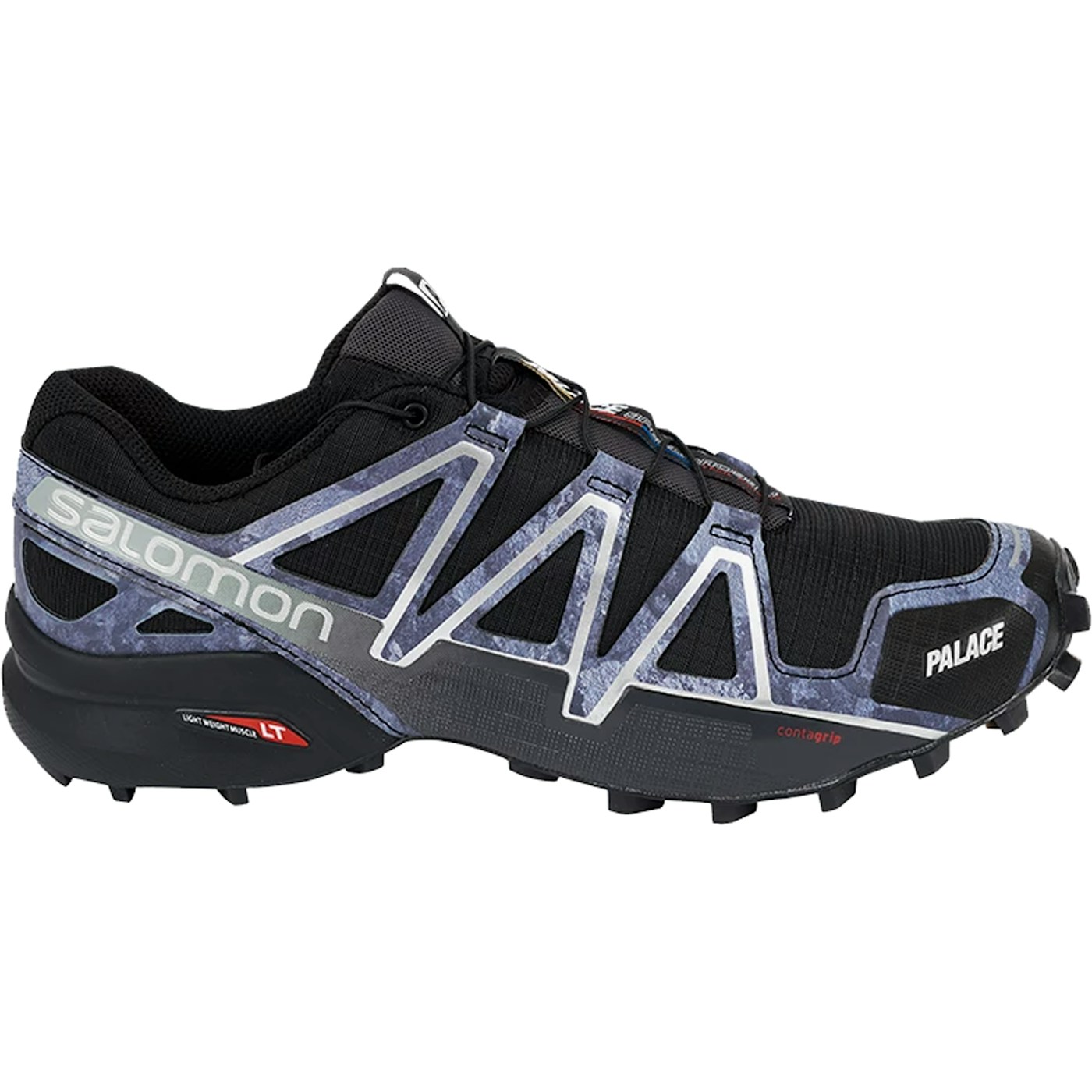 Salomon Speedcross 4 Palace Black