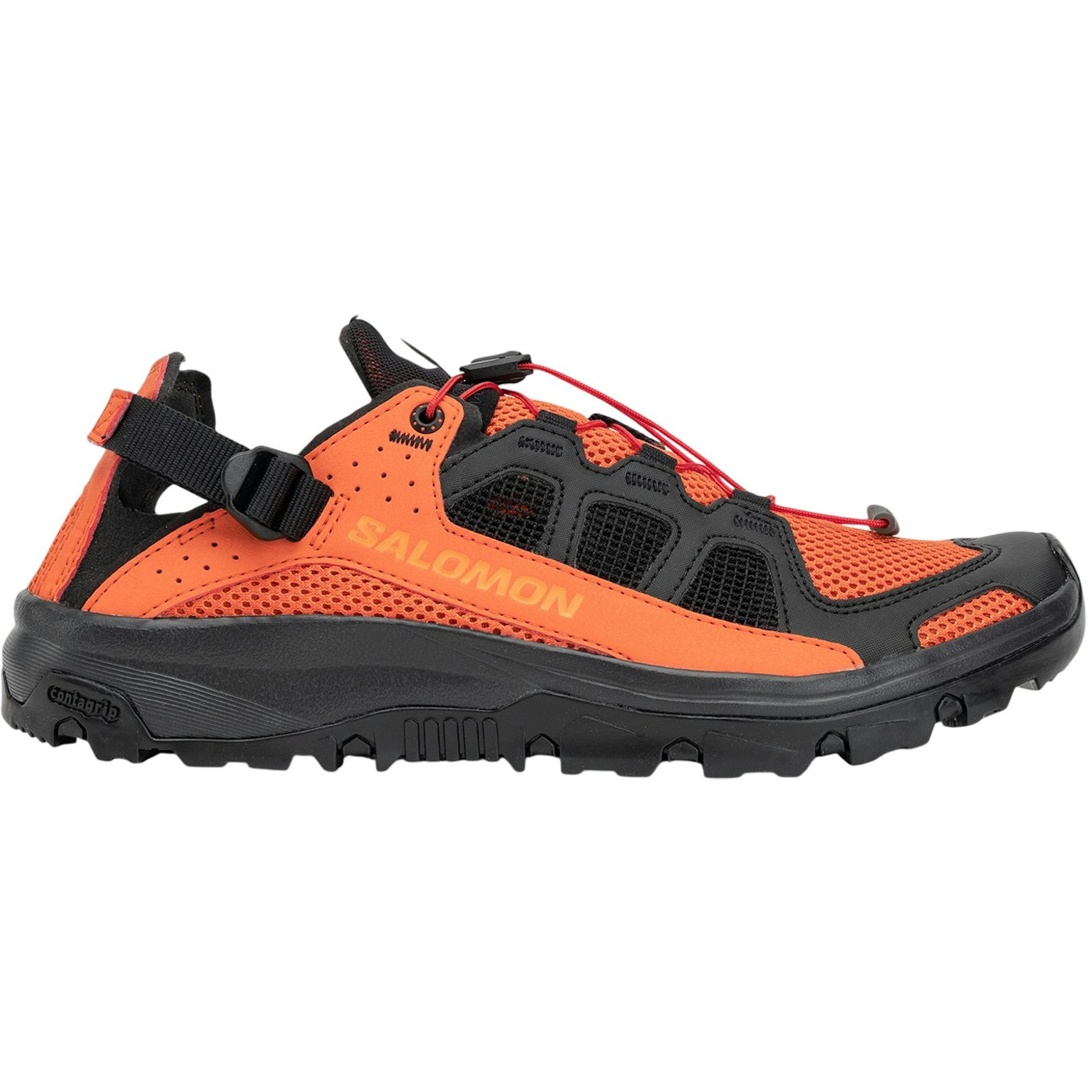 Salomon Techamphibian 5 Redora Black Turmer