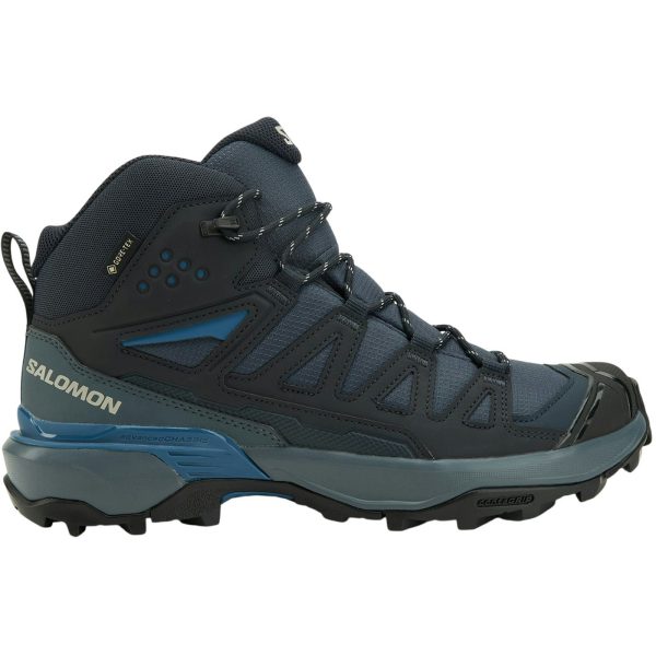 Salomon X Ultra 360 Mid Gore-Tex Blue Nights Dark Navy Dark Blue