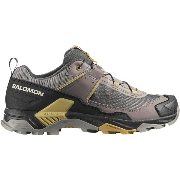 Salomon X Ultra 5 Cloudburst Black Willow