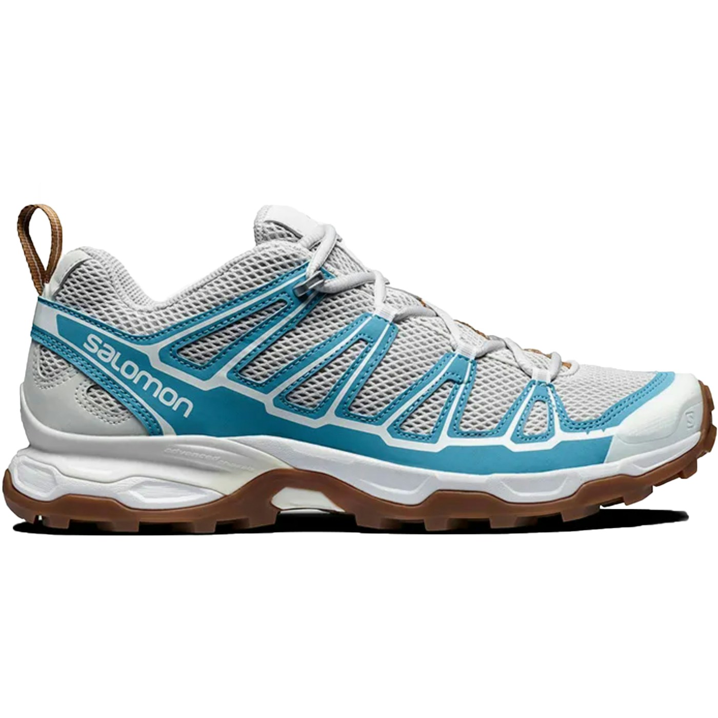 Salomon X Ultra Adv Lunar Rock Blue