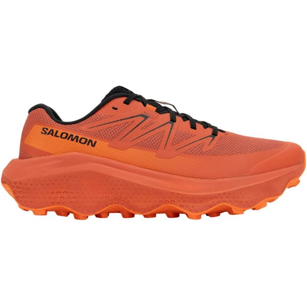 Salomon Ultra Flow 2 Chili Dragon Fire Black