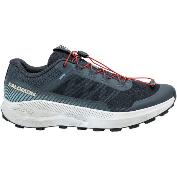 Salomon Vision India Ink Cameo Blue Almond Milk