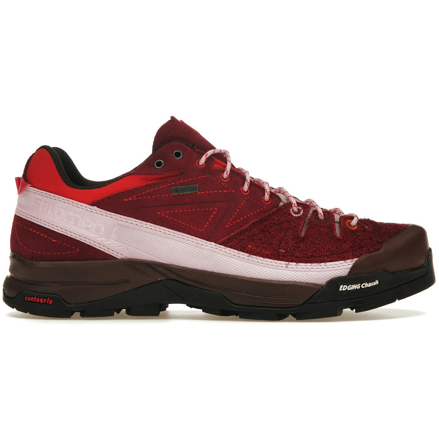 Salomon X-Alpages Gore-Tex The Broken Arm