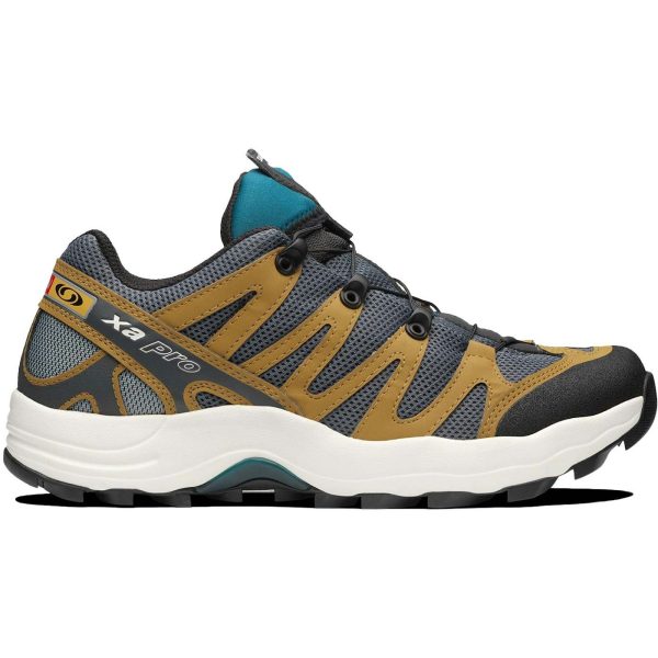 Salomon XA Pro 1 Bleached Sand Grey