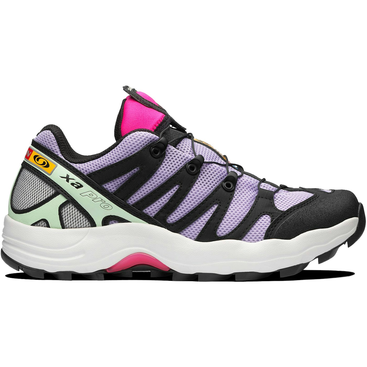 Salomon XA Pro 1 Lavender Black Pink