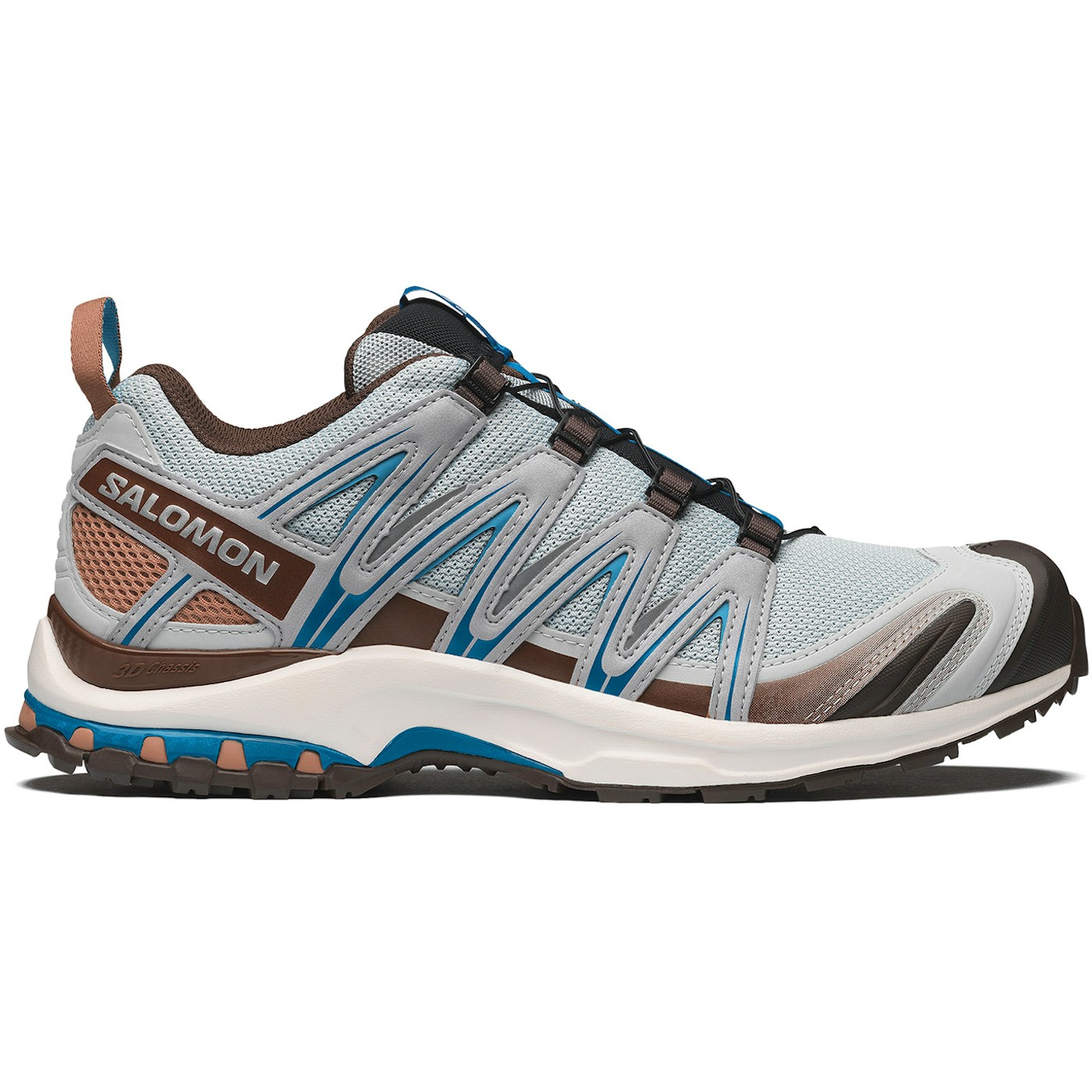 Salomon XA Pro 3D Pearl/Blue Mustang/Mykonos Blue 1 Salomon XA Pro 3D Pearl/Blue Mustang/Mykonos Blue