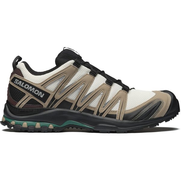 Salomon XA Pro 3D Silver Sage Vanilla Ice Bistro Green