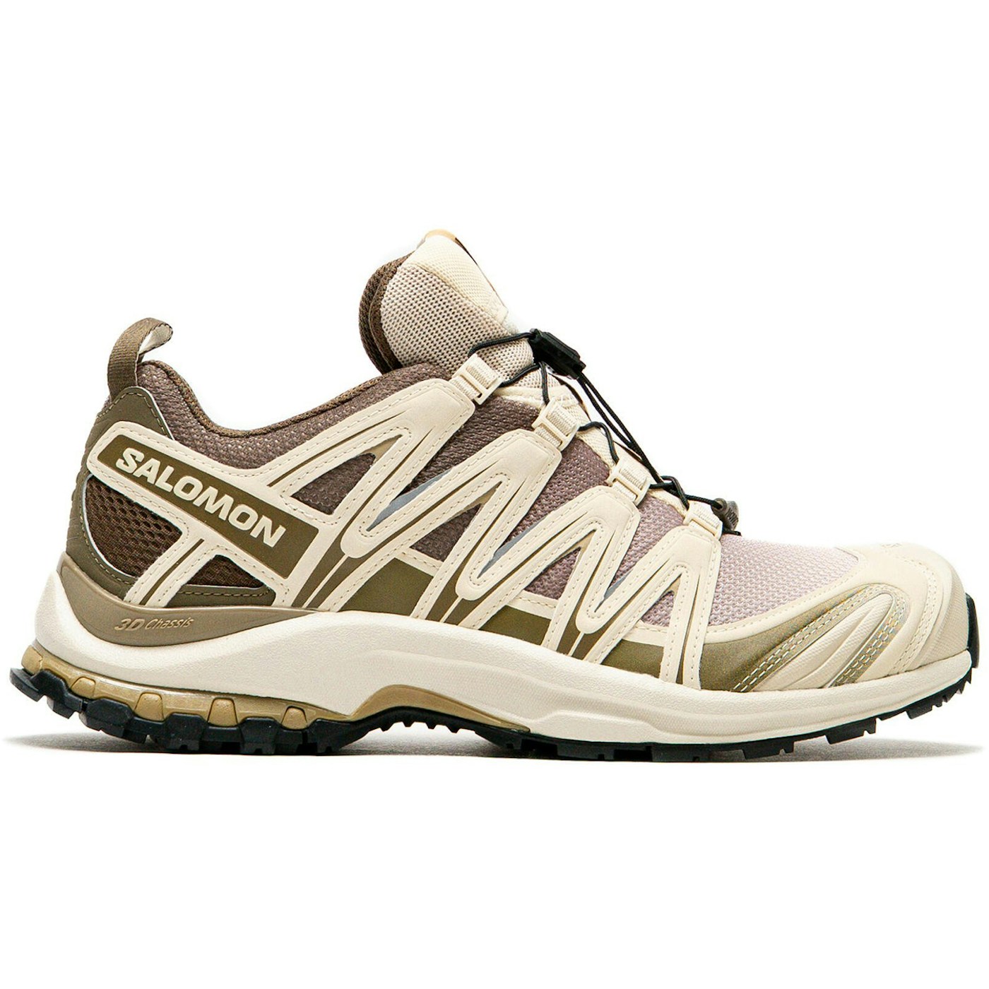 Salomon XA Pro 3D Stone Grey Almond Milk 2 Salomon XA Pro 3D Stone Grey Almond Milk