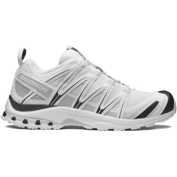 Salomon XA Pro 3D White Lunar Rock
