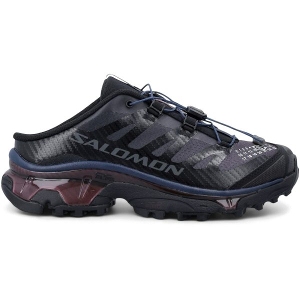 Salomon XT-4 Mule MM6 Maison Margiela Black Nine Iron