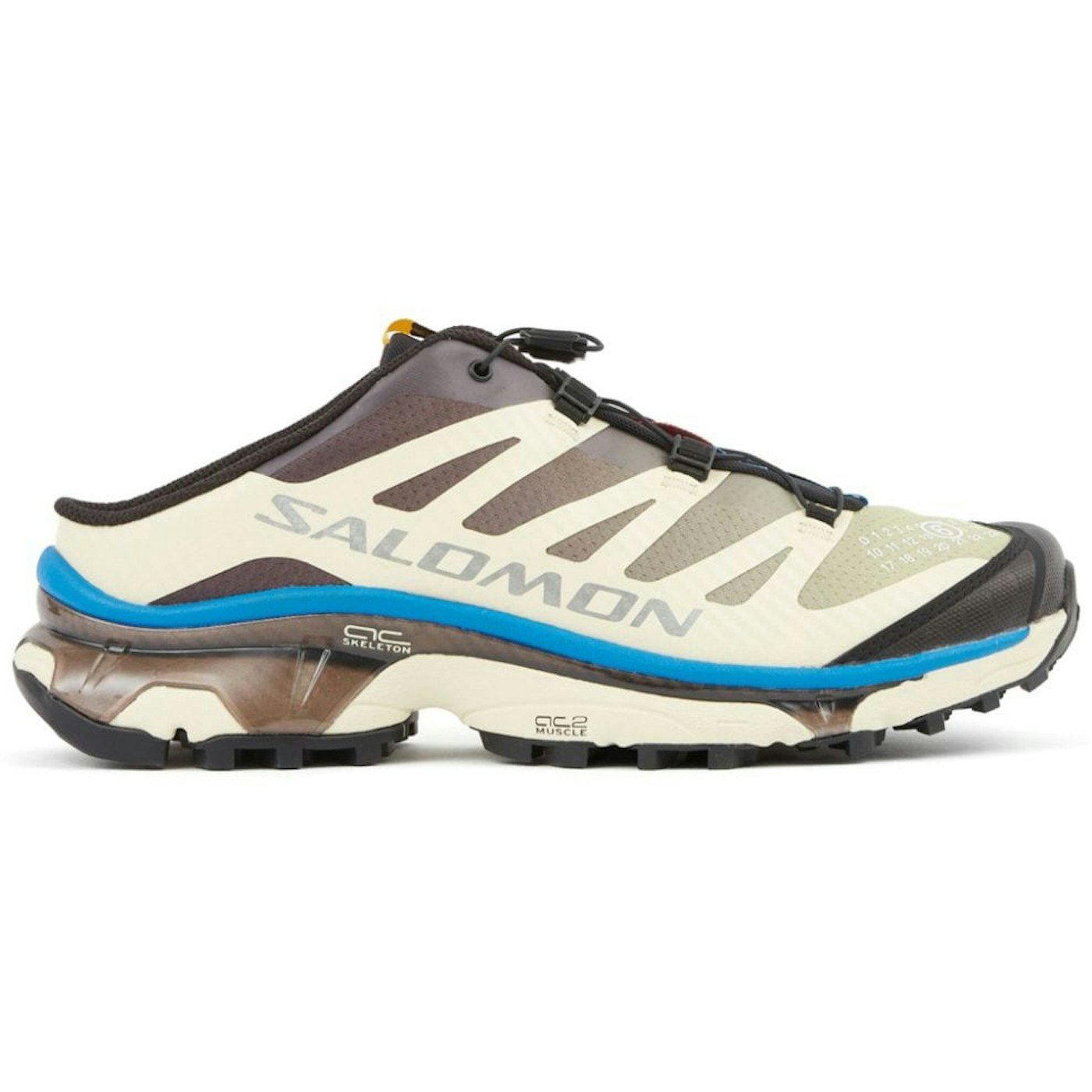 Salomon XT-4 Mule MM6 Maison Margiela Light Beige Multi