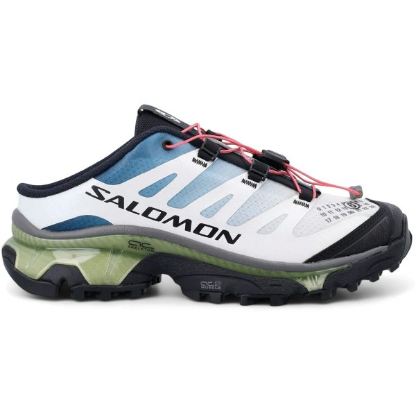 Salomon XT-4 Mule MM6 Maison Margiela Vanilla Ice Gibraltar Sea