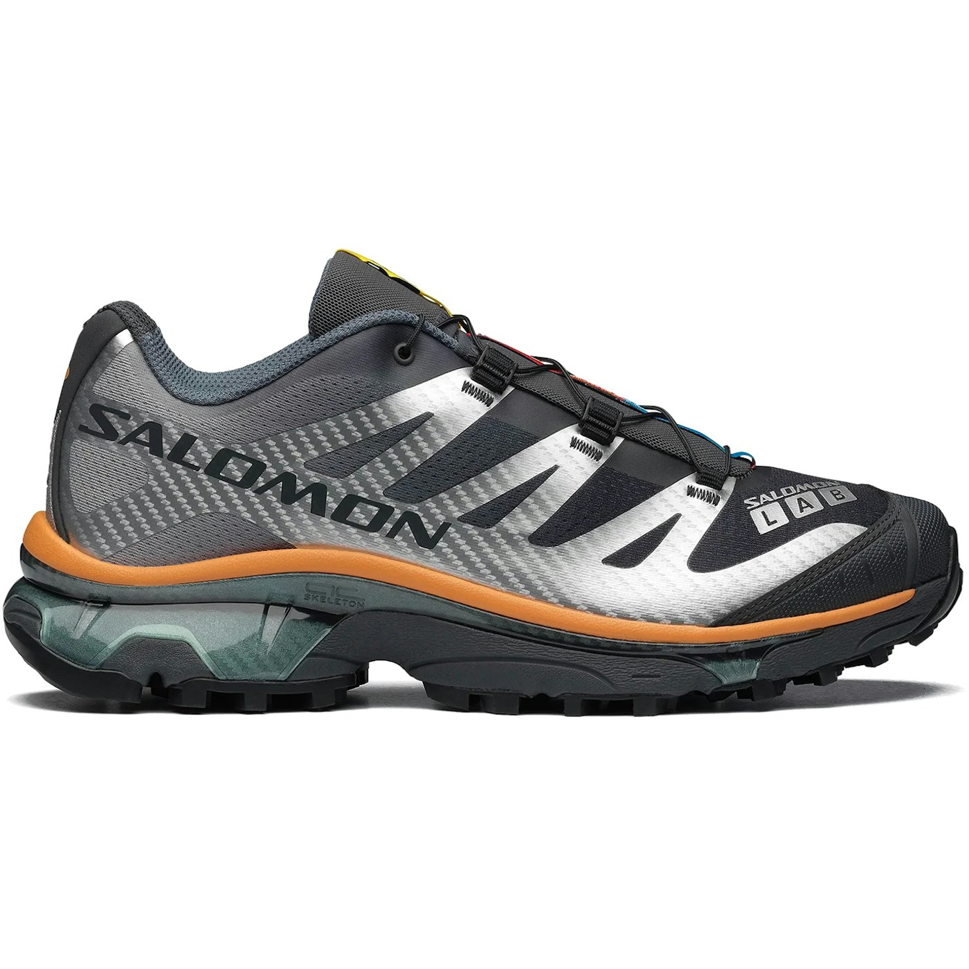 Salomon XT-4 OG Asphalt Silver Nugget