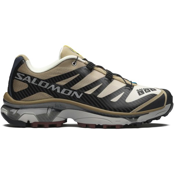 Salomon XT-4 OG Black Desert Tan