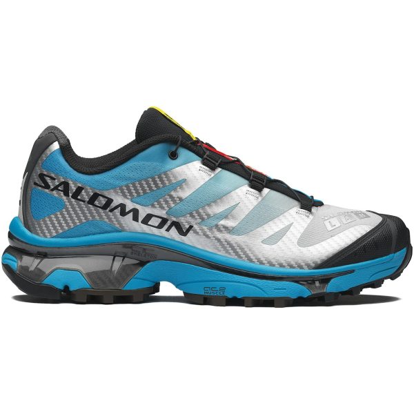Salomon XT-4 OG Silver Black Transcend Blue