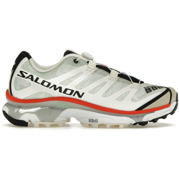 Salomon XT-4 OG White Aurora Topography
