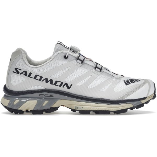 Salomon XT-4 White Lunar Rock Night Sky