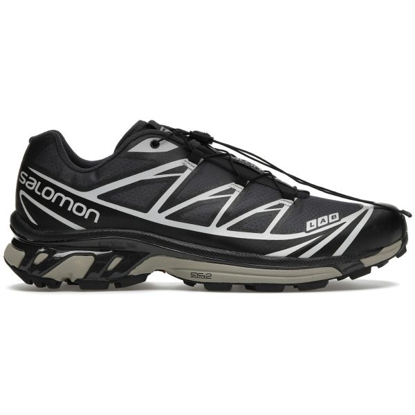 Salomon XT-6 Adv Dover Street Market Black