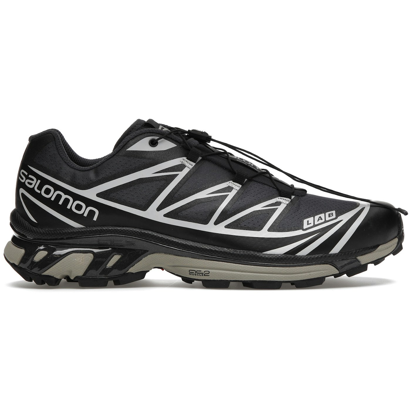 Salomon XT-6 Adv Dover Street Market Black 2 Salomon XT-6 Adv Dover Street Market Black