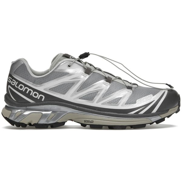 Salomon XT-6 Adv Dover Street Market Silver