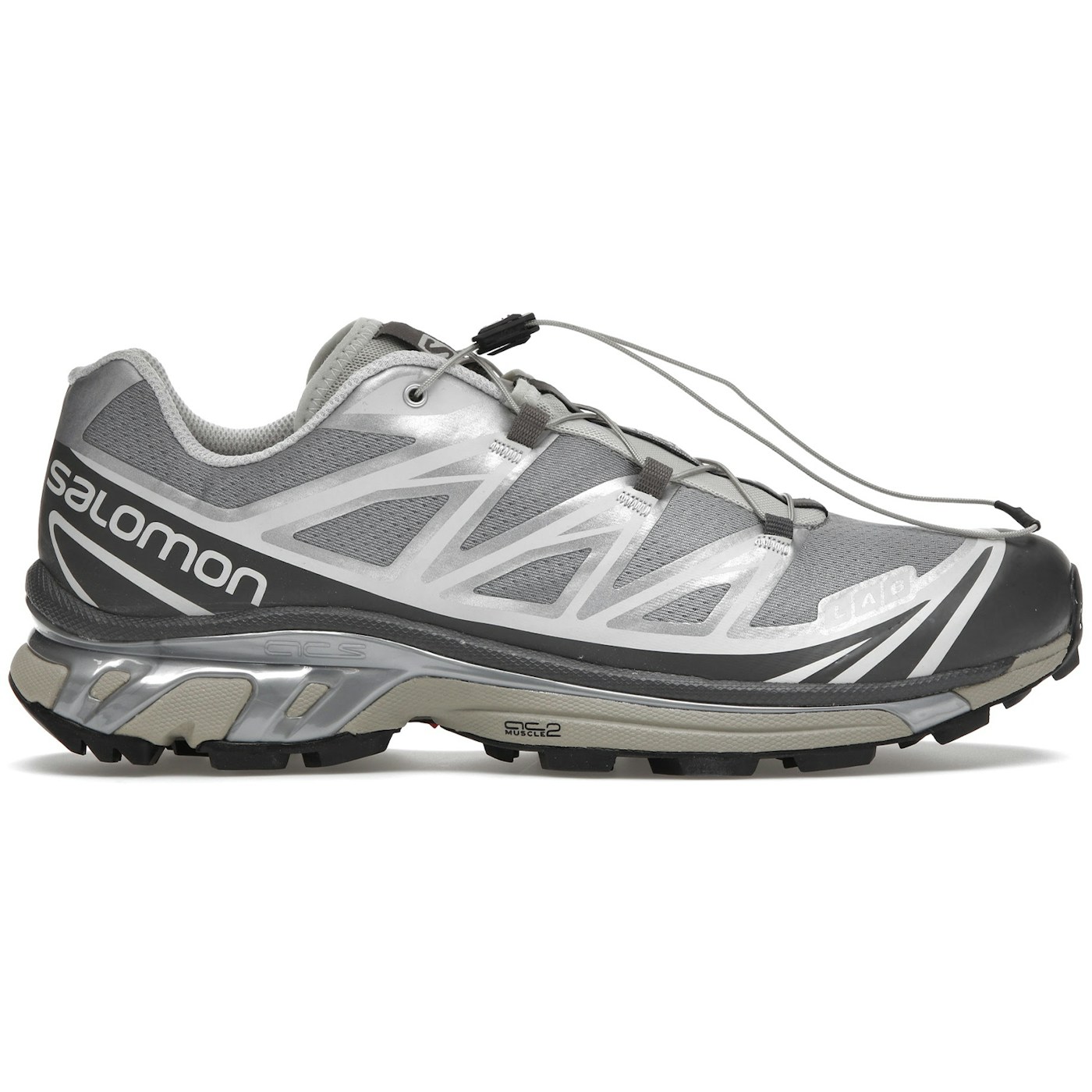Salomon XT-6 Adv Dover Street Market Silver 2 Salomon XT-6 Adv Dover Street Market Silver