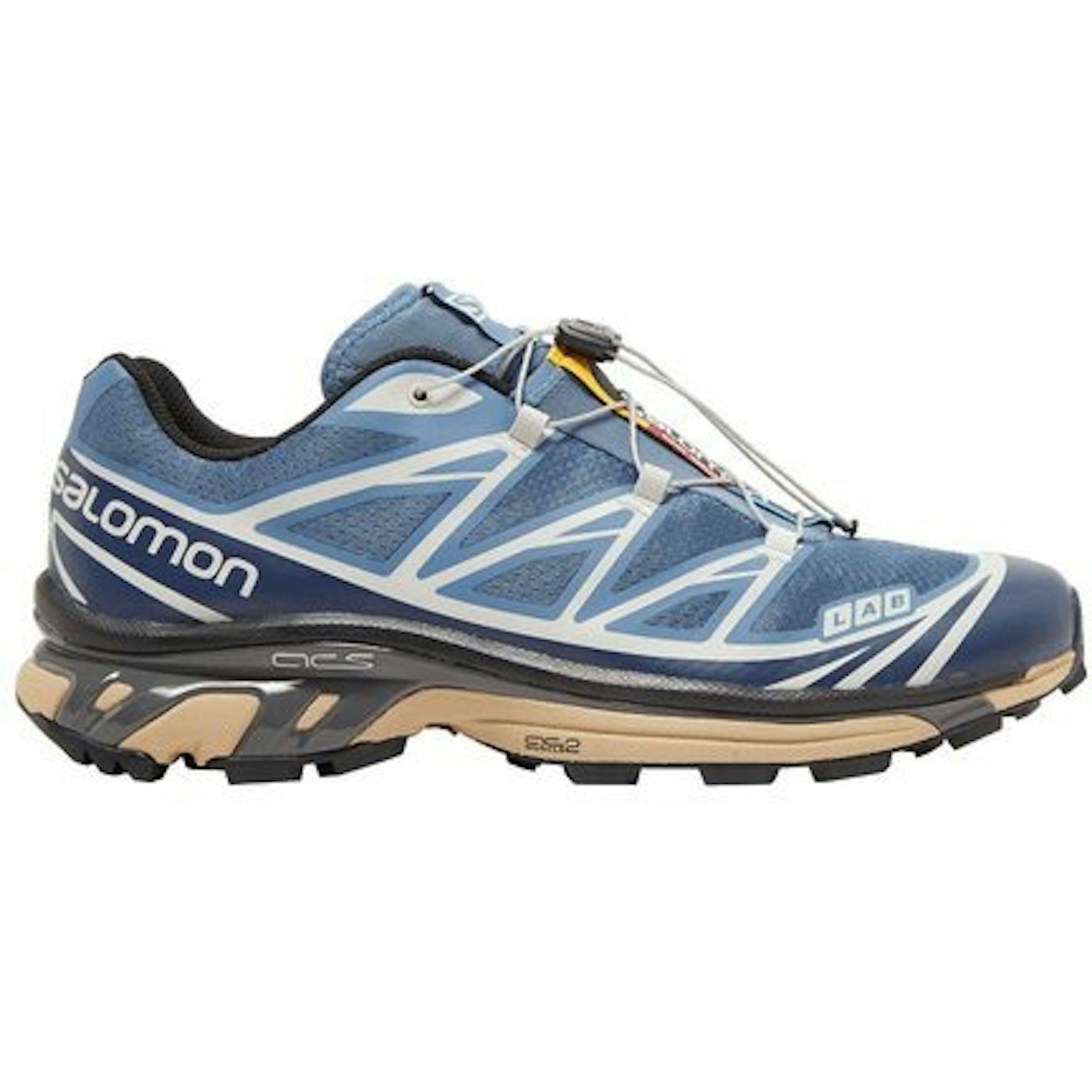 Salomon XT-6 Advanced Blue Mood Indigo 1 Salomon XT-6 Advanced Blue Mood Indigo