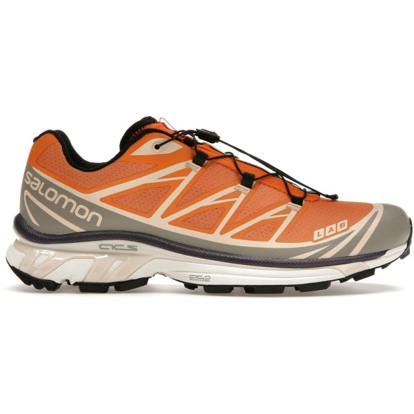 Salomon XT-6 Apricot Buff